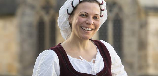 „Mittelaltergeschichten & Menü" „Mittelaltergeschichten & Menü"