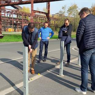 CrossGolf (als 60 Min. Teamplay) in NRW