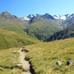 Berge in Tirol