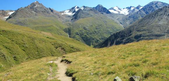 Berge in Tirol