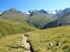 Berge in Tirol