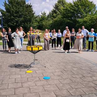 DiscGolf Challenge (60 Min. Teamplay) in NRW