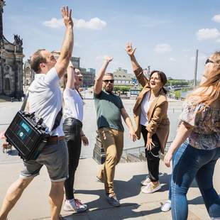 Outdoor Escape Game für ihr Teamevent!