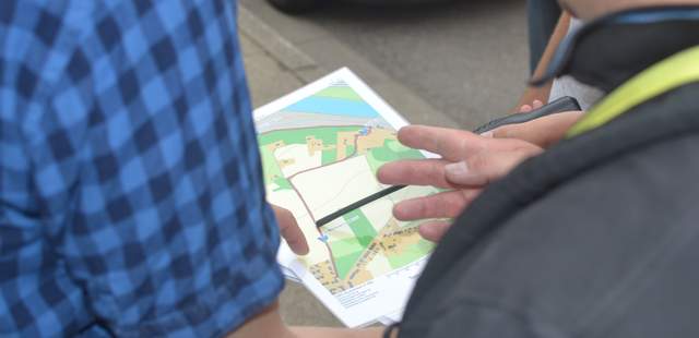 GPS-Challenge GPS-Challenge