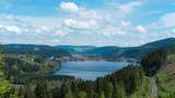 Aussicht auf den Titisee