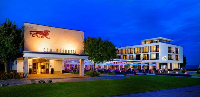 Schlosshotel Bad Wilhelmshöhe Schlosshotel Bad Wilhelmshöhe