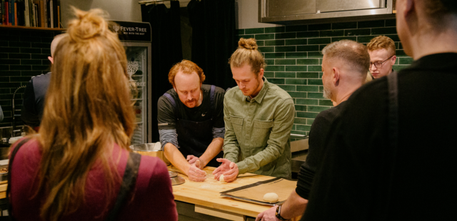 Brezel & Brunch: Die Berliner Brotzeit Brezel & Brunch: Die Berliner Brotzeit