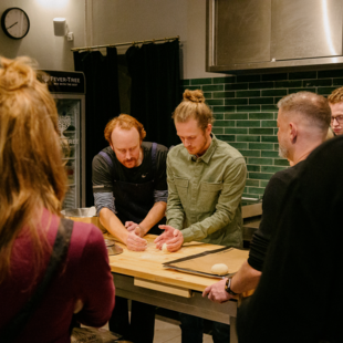 Brezel & Brunch: Die Berliner Brotzeit Brezel & Brunch: Die Berliner Brotzeit