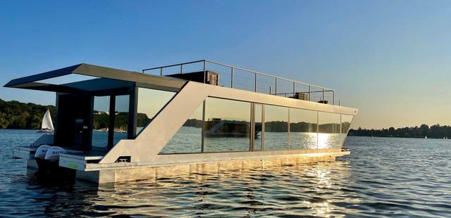 Yachtfahrt mit Tasting in Berlin Yachtfahrt mit Tasting in Berlin