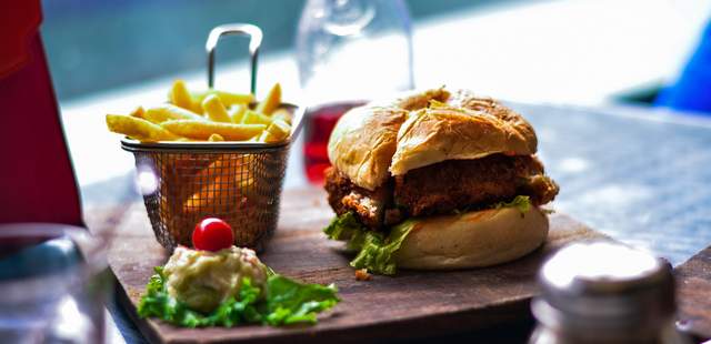 Food Trends Sandwich