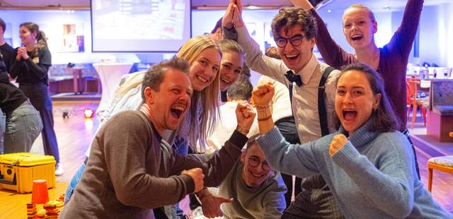 Bash Game - Teamaction Bash Game