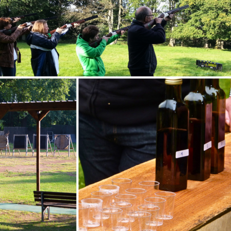  "Jägermeister gesucht...!" im Prinzenpark