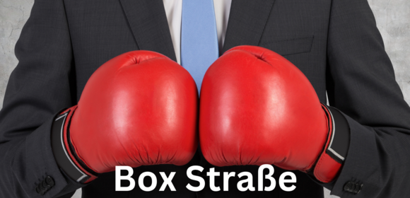 Box-Strasse