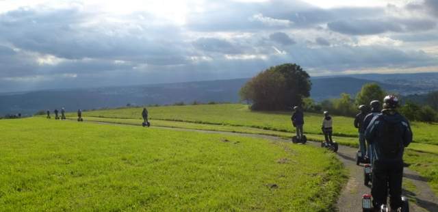 Segway-Tour – Schwäbisch Hall erleben Segway-Tour – Schwäbisch Hall erleben