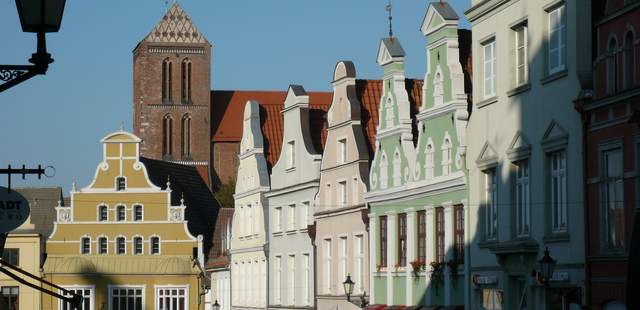 Ein erlesener Hansetag in Wismar Ein erlesener Hansetag in Wismar