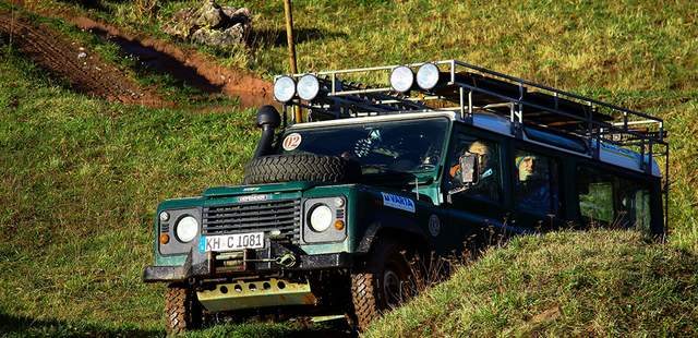 OFFROAD CAMP Köln OFFROAD CAMP Köln