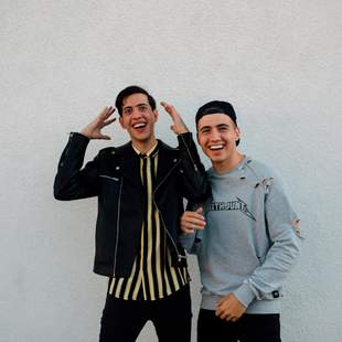 Mitchy und Andre (Duo) JukeBox - Wir spielen, was du Dir wünscht!