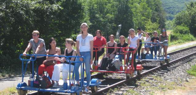 Draisinentour Draisinentour