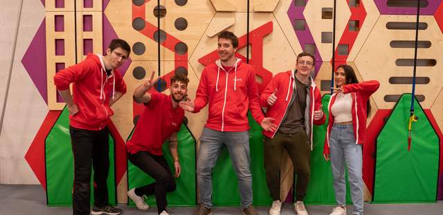 Kletterwettstreit Kletterwettstreit