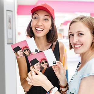 Fotostation für bleibende Erinnerungen Fotostation für bleibende Erinnerungen