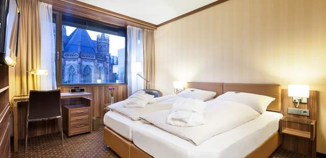 Derag Livinghotel Düsseldorf Derag Livinghotel Düsseldorf