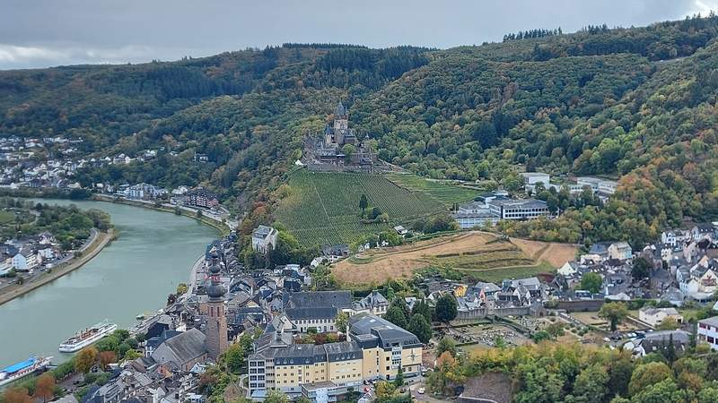 Burg, Wein & Genuss: Cochem erleben