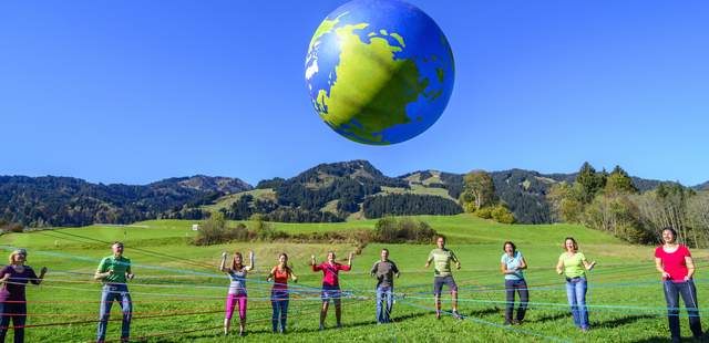 Dream-Team-Events Teambuilding, Team-Event, Teamtraining, Betriebsausflug