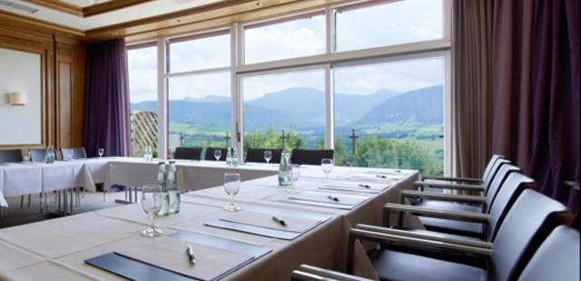 Tagungsraum Hotel Allgäu Sonne