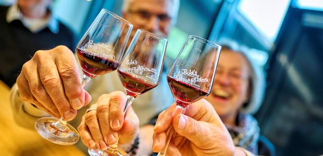 Likörverkostung bei Bolds Schnapsideen Brennerei-Erlebnistour & 3er Destillatprobe