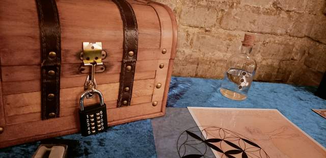 Mobiler Escape Room Mobiler Escape Room