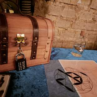 Mobiler Escape Room Mobiler Escape Room