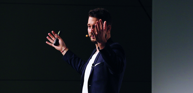 Michael Lasslop Vortrag Körpersprache Der magische Schlüssel zum Kundenherz