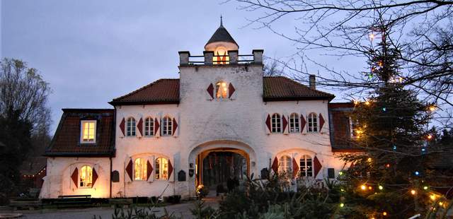 Weihnachtsfeier auf dem Gutshof Weihnachtsfeier Gutshof Team Event