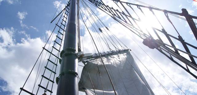 Segeltörn bei bestem Wetter Aktiv oder entspannt beim Segeltörn