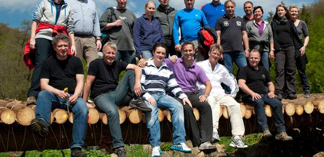 Teamtraining Teambuilding-Camp | Adventure | Outdoor & 4x4