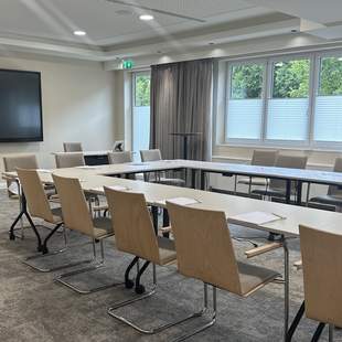 Raum Passat Hotel Birke