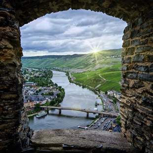 Wein & Flöße: Abenteuer an der Mosel