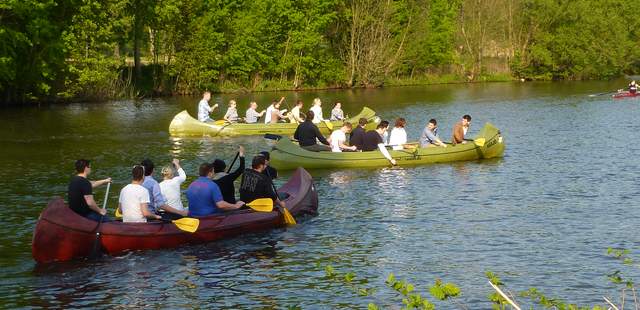 Incentive-Tag in Celle Incentive-Tag in Celle