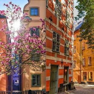 Mini Incentive Stockholm 1 Nacht und 2 Tage