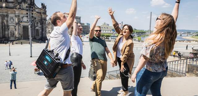 Outdoor Escape Game: Ihr Teamerlebnis! Outdoor Escape Game: Ihr Teamerlebnis!