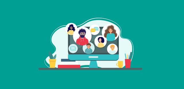 Online Team Grafik Online-Team