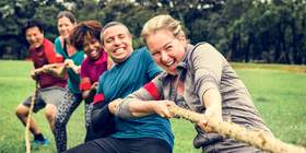 Teamevent - Gemeinsam Team erleben Teamevent