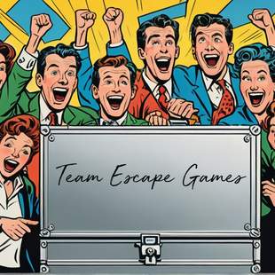 Team Escape Games - Indoor und Outdoor