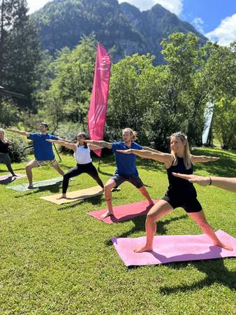 Yoga Flow, Aroma Duftspray Workshop, Ayurveda Workshop