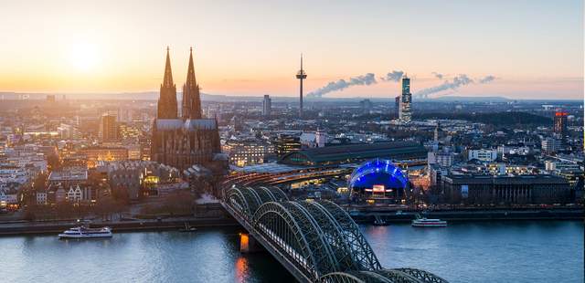 Köln Stadtrallye Köln