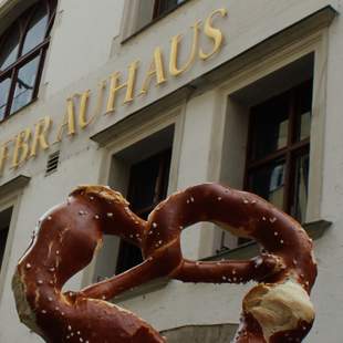 unterwegs am Platzl BrezenKulTour