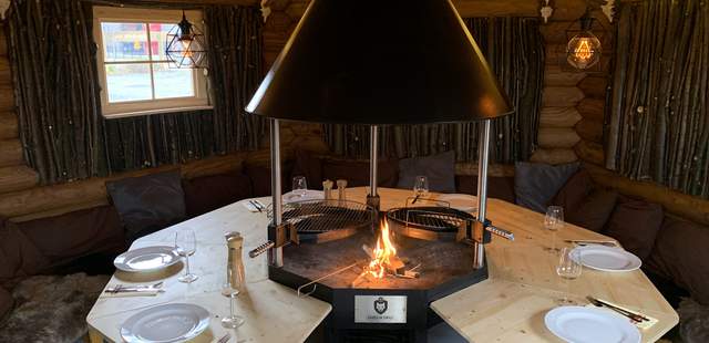 Grillevent im Baumhaus! Grillevent im Baumhaus!