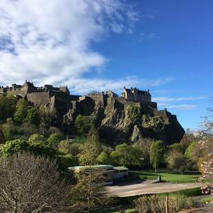 Edinburgh:Das Incentive in Schottland