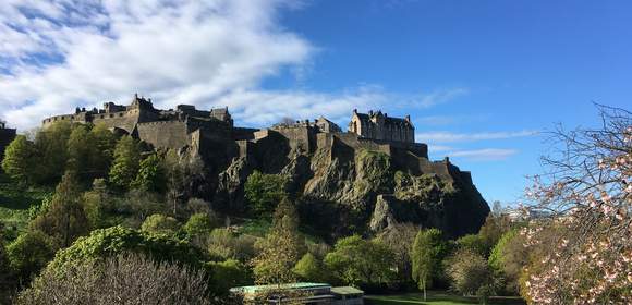 Edinburgh:Das Incentive in Schottland