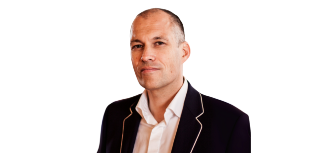 Prof. Dr. Oliver Pott Prof. Dr. Oliver Pott